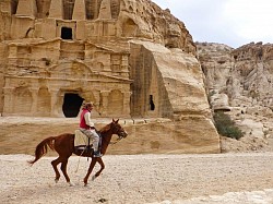 Petra - Jordanien