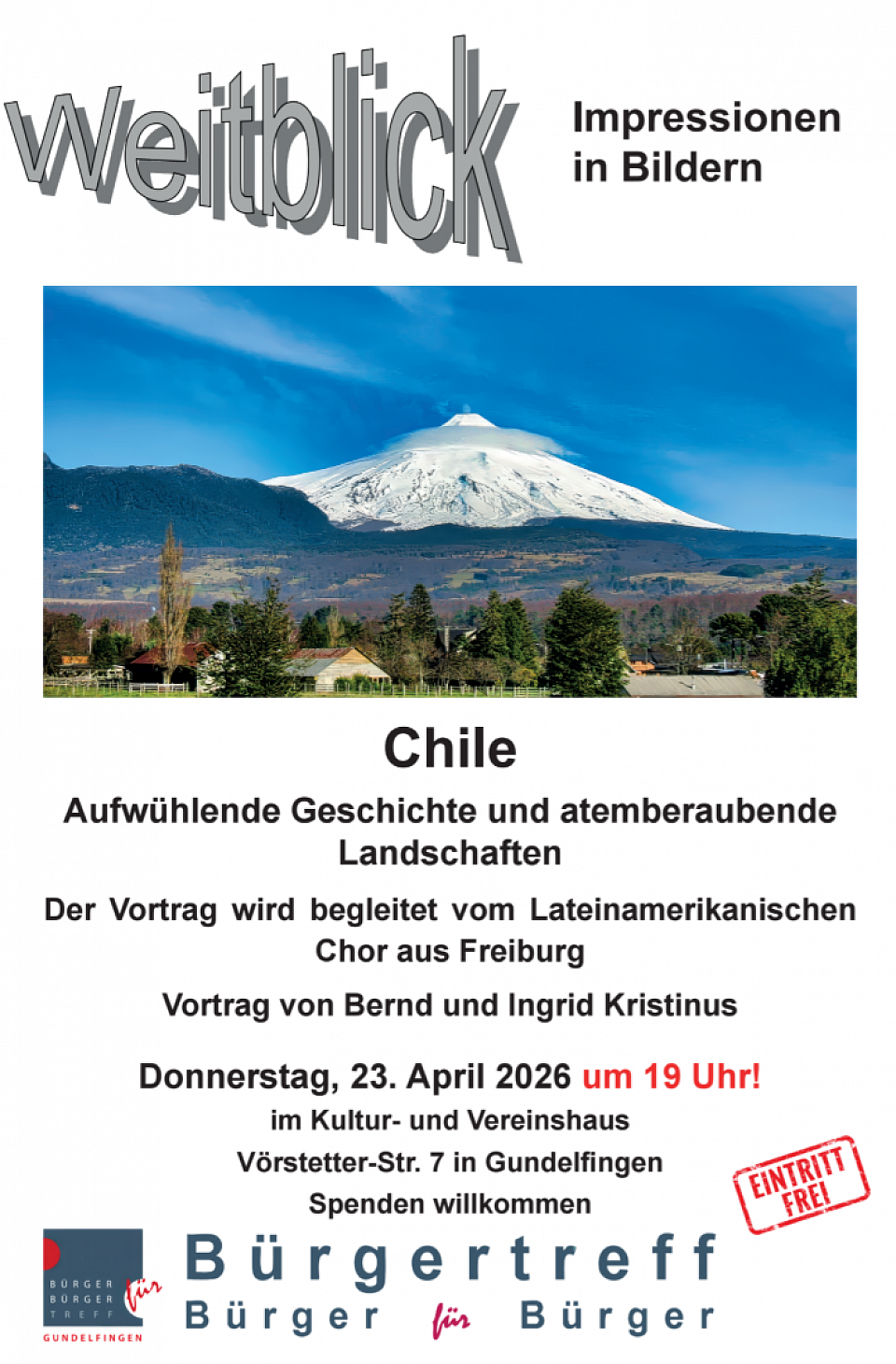Chile Abend